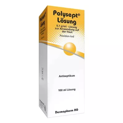 POLYSEPT Çözelti, 100 ml