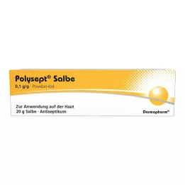 POLYSEPT Merhem, 20 g