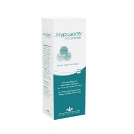 HYPOSENS Yağlı krema, 100 g