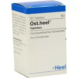 OST.HEEL Tabletler, 50 adet