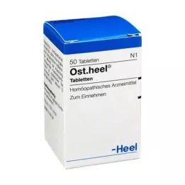 OST.HEEL Tabletler, 50 adet