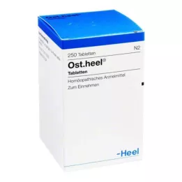 OST.HEEL Tabletler, 250 adet