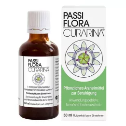 PASSIFLORA CURARINA Damla, 50 ml