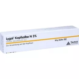 LYGAL Baş merhemi N, 50 g