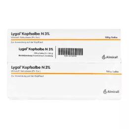 LYGAL Baş merhemi N, 200 g