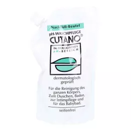 CUTANO Yıkama bakım sıvısı dolumu, 500 ml