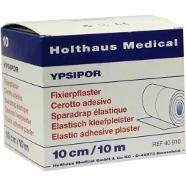 FIXIERPFLASTER Ypsipor 10 cmx10 m, 1 adet