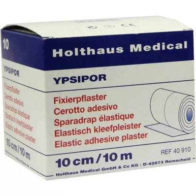 FIXIERPFLASTER Ypsipor 10 cmx10 m, 1 adet FIXIERPFLASTER Ypsipor 10 cmx10 m, 1 adet