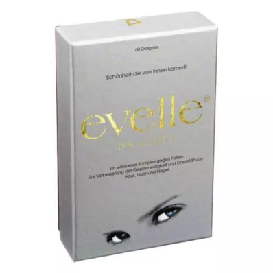 EVELLE Pharma Nord Dragees, 60 Kapsül