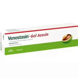 VENOSTASIN Aescin jel, 100 g