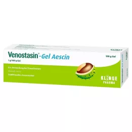 VENOSTASIN Aescin jel, 100 g
