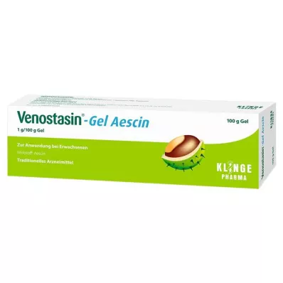 VENOSTASIN Aescin jel, 100 g VENOSTASIN Aescin jel, 100 g