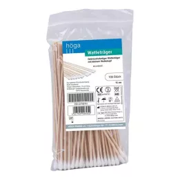 WATTETRÄGER 15 cm küçük pamuk başlık, 100 adet