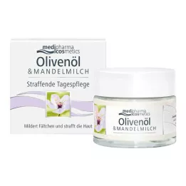 OLIVEN-MANDELMILCH Sıkılaştırıcı gündüz bakımı, 50 ml