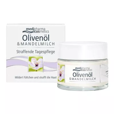 OLIVEN-MANDELMILCH Sıkılaştırıcı gündüz bakımı, 50 ml