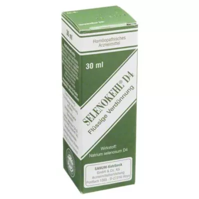 SELENOKEHL Damla, 30 ml SELENOKEHL Damla, 30 ml