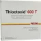 THIOCTACID 600 T enjeksiyonluk çözelti, 5X24 ml