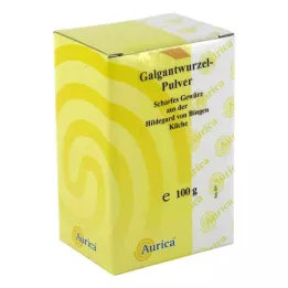 GALGANTWURZEL Toz, 100 g
