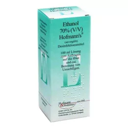 ETHANOL %70 V/V Hofmanns, 100 ml