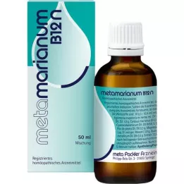 METAMARIANUM B 12 N karışımı, 50 ml