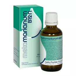 METAMARIANUM B 12 N karışımı, 50 ml