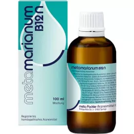 METAMARIANUM B 12 N karışımı, 100 ml