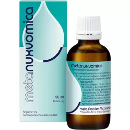 METANUXVOMICA Karışım, 50 ml