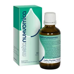 METANUXVOMICA Karışım, 50 ml