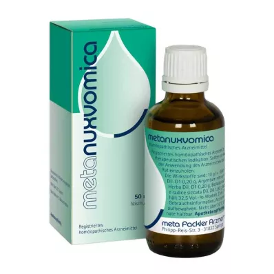 METANUXVOMICA Karışım, 50 ml