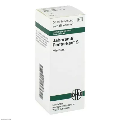 JABORANDI PENTARKAN S Karışım, 50 ml JABORANDI PENTARKAN S Karışım, 50 ml