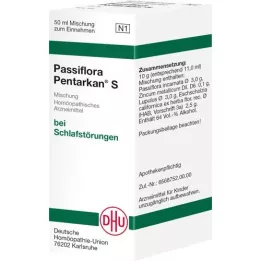 PASSIFLORA PENTARKAN S Karışım, 50 ml