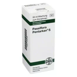 PASSIFLORA PENTARKAN S Karışım, 50 ml