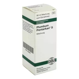 PLUMBUM PENTARKAN S Karışım, 50 ml