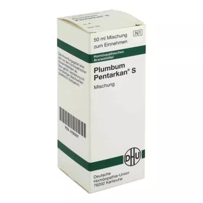 PLUMBUM PENTARKAN S Karışım, 50 ml PLUMBUM PENTARKAN S Karışım, 50 ml
