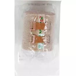 ROSIDAL K bandaj 6 cmx5 m steril tekli paketlenmiş, 10 adet