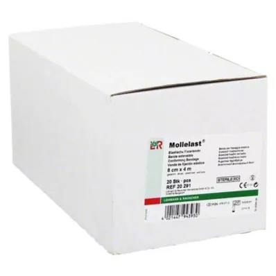 Mollelast 8cmx4m steril ayrı ayrı paketlenmiş, 20 adet