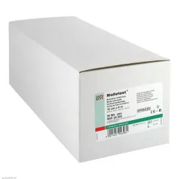 MOLLELAST Bandajlar 10 cmx4 m steril tekli paketlenmiş, 20 adet