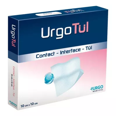 URGOTÜL 10x10 cm yara gazlı bez dispenseri, 60 adet URGOTÜL 10x10 cm yara gazlı bez dispenseri, 60 adet