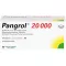 PANGROL 20.000 enterik kaplı tablet, 100 adet