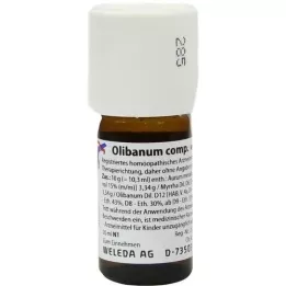 OLIBANUM COMP.Karışım, 20 ml