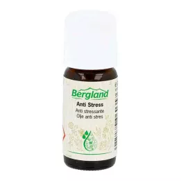 ANTI-STRESS uçucu yağ karışımı, 10 ml