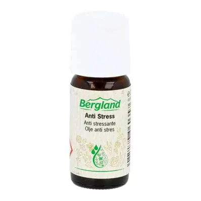 ANTI-STRESS uçucu yağ karışımı, 10 ml