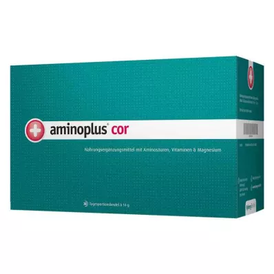 AMINOPLUS kor granülleri, 30 adet
