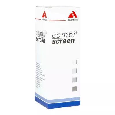 COMBISCREEN Glucose Plus Test Stripleri, 50 adet COMBISCREEN Glucose Plus Test Stripleri, 50 adet