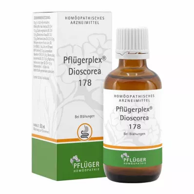 PFLÜGERPLEX Dioscorea 178 damla, 50 ml