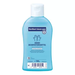 STERILLIUM Classic Pure çözeltisi, 100 ml