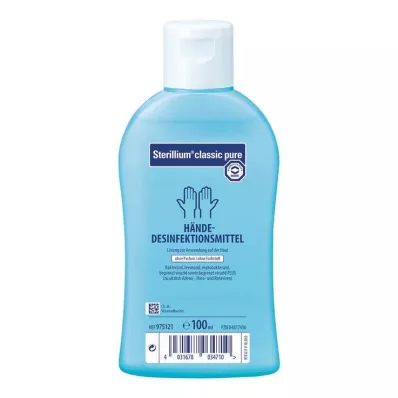 STERILLIUM Classic Pure çözeltisi, 100 ml