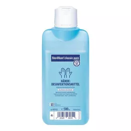 STERILLIUM Classic Pure çözeltisi, 500 ml
