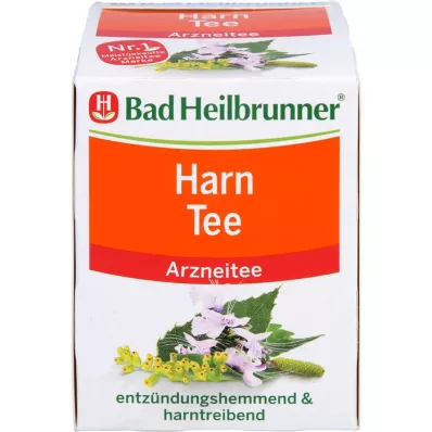 BAD HEILBRUNNER İdrar çayı filtre torbası, 8X2.0 g