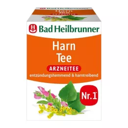 BAD HEILBRUNNER İdrar çayı filtre torbası, 8X2.0 g